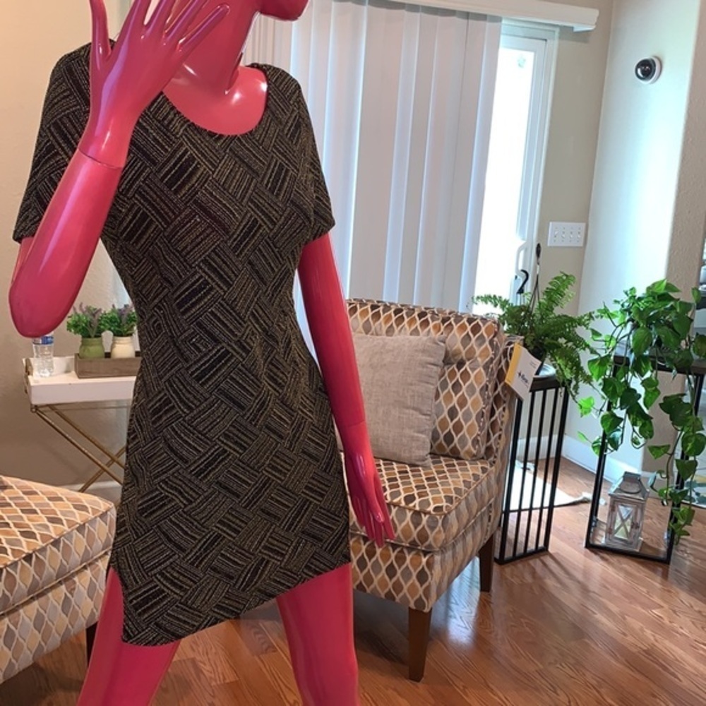 Paper Crane Sexy Dress
